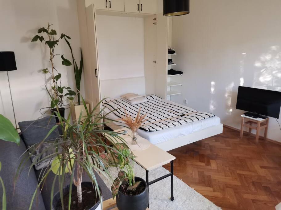 Cozy Studio In The City Centre Near Train Station Bratislava Exterior foto